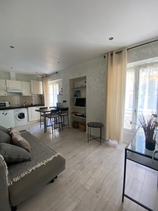 Le Suquet, Old Town, Center, 2 Appt, Public Parking Apartment Cannes